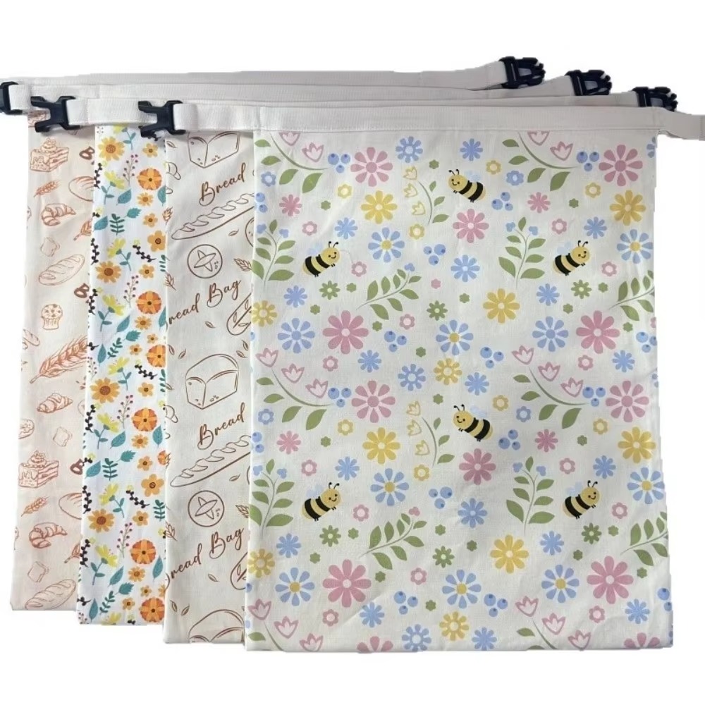 Reusable Beeswax Bread Bags Co - Beeswax Food Cover recension och pris