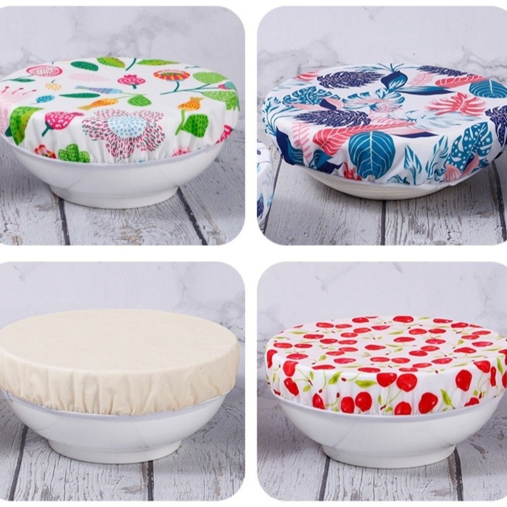 Anti Dust Beeswax Cloth Bowl C - Beeswax Food Cover recension och pris
