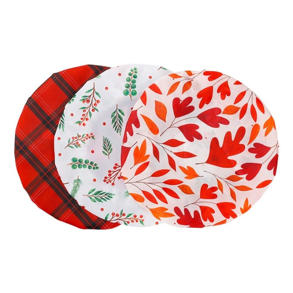 Anti Dust Beeswax Cloth Bowl C - Beeswax Food Cover recension och pris